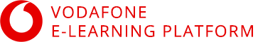 Vodafone e-learning